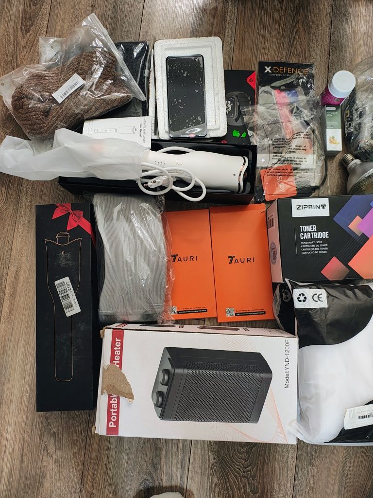 Mix boxy do dalszej sprzedaży