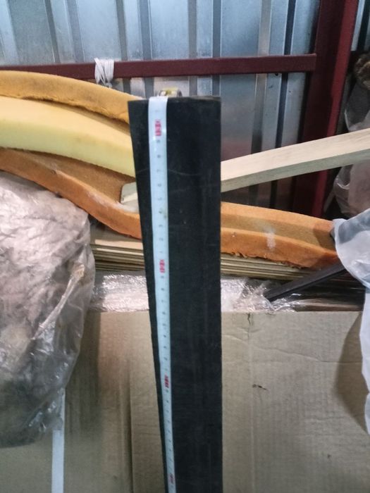 Ресора усилитель 65мм