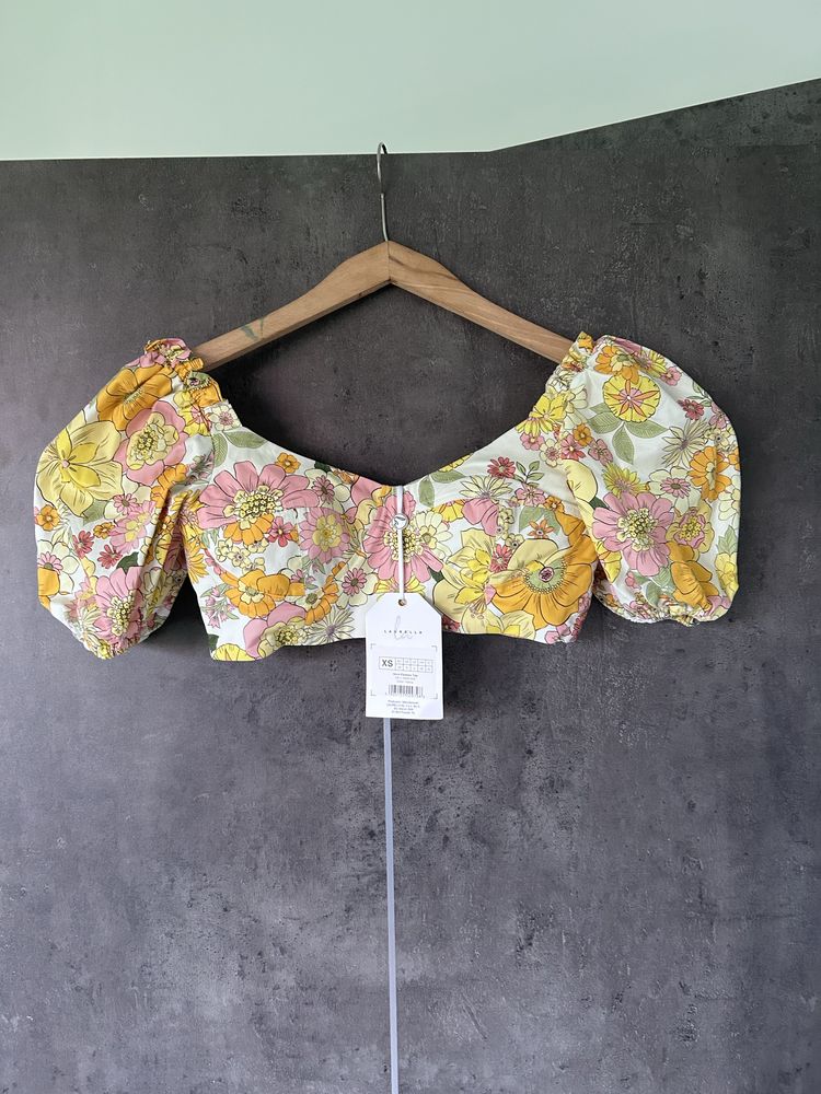 Top nowy Laurella xs