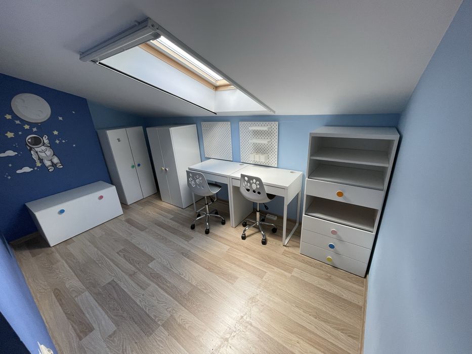 Meble dziecięce IKEA - komplet