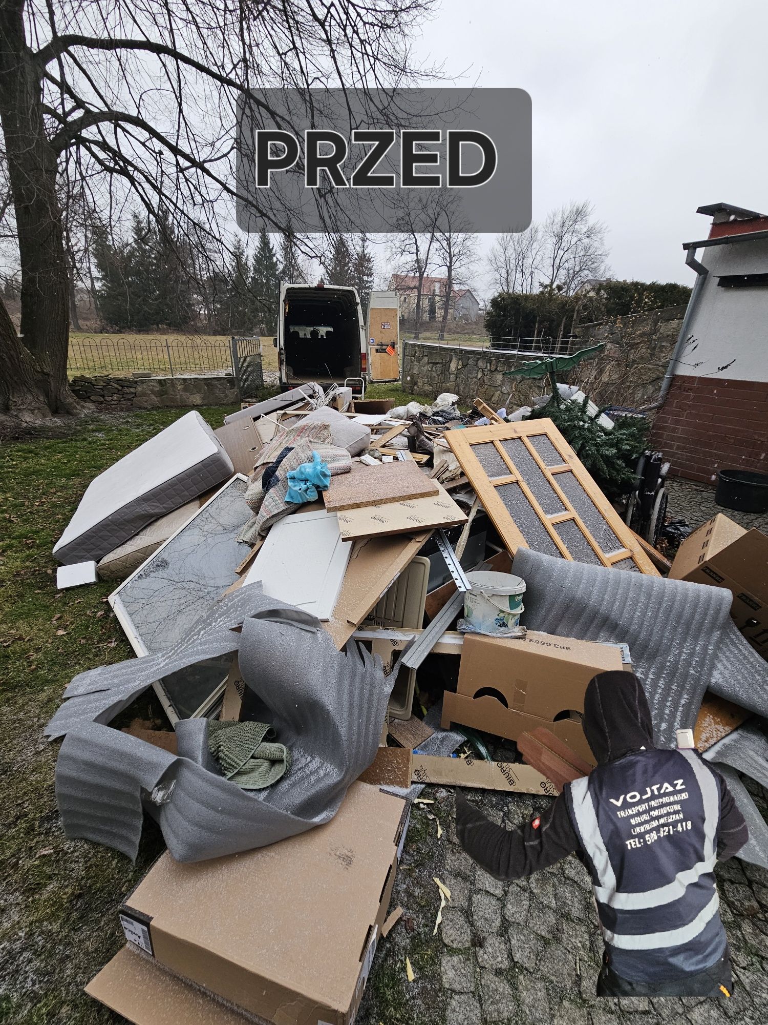 Rozbiórki Altan Opróżnianie Mieszkań Domów Strychów Piwnic