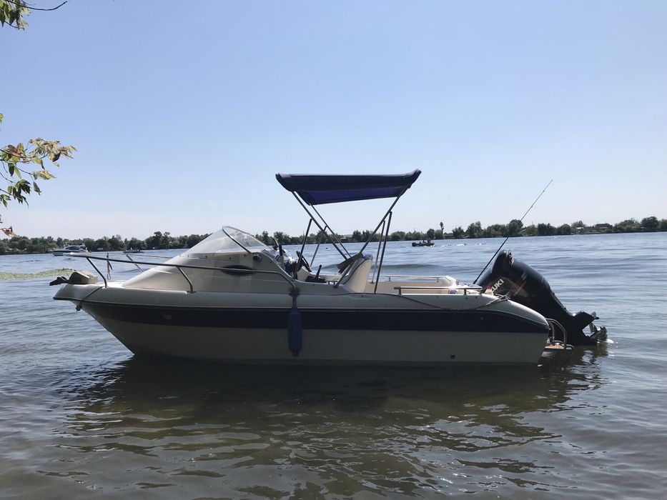 Катер АНРИДА 570