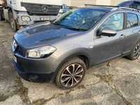 Qashqai J10 Lift 09- Dach cięty panorama solar kompletny relingi kad g