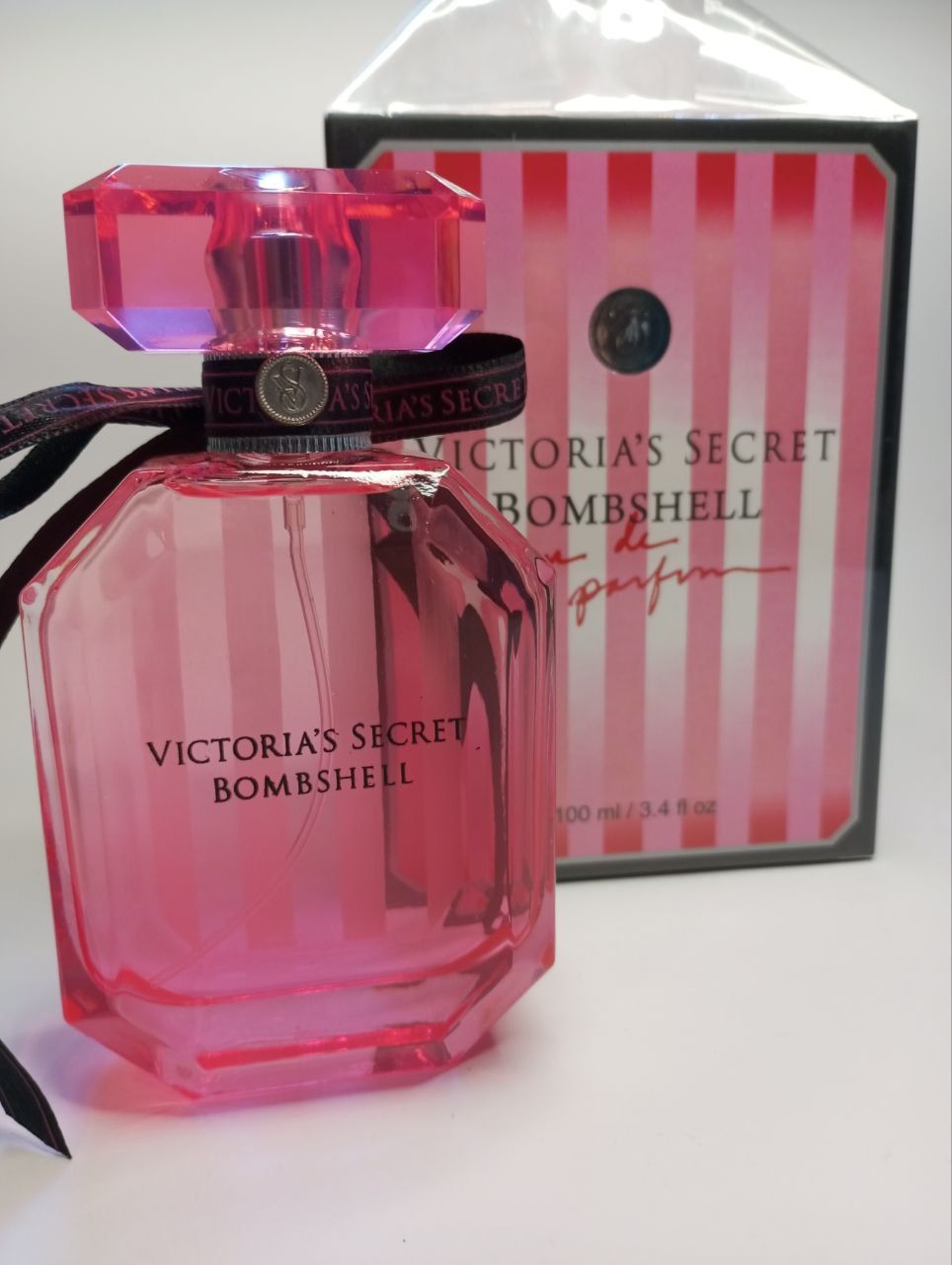 Bombshell Victoria's Secret