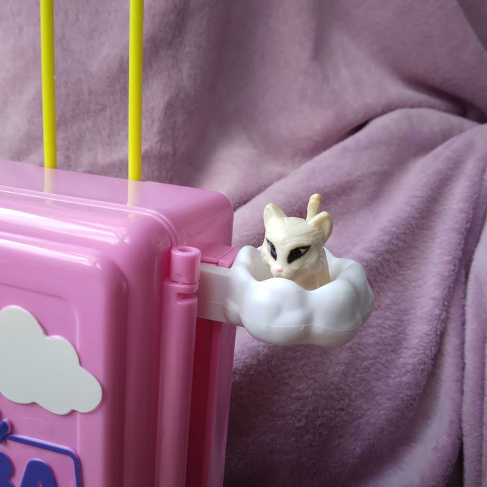 Domik Barbie minis Extra Weekend Mode