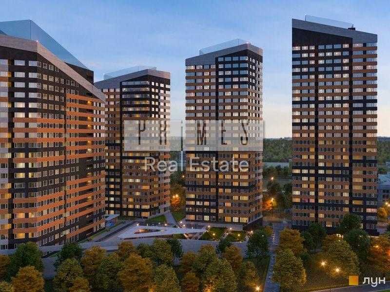 Продажа 1к квартиры 55м2, ЖК Terracotta, ул. Горловская, 8