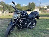 Yamaha FZ6 рестайл