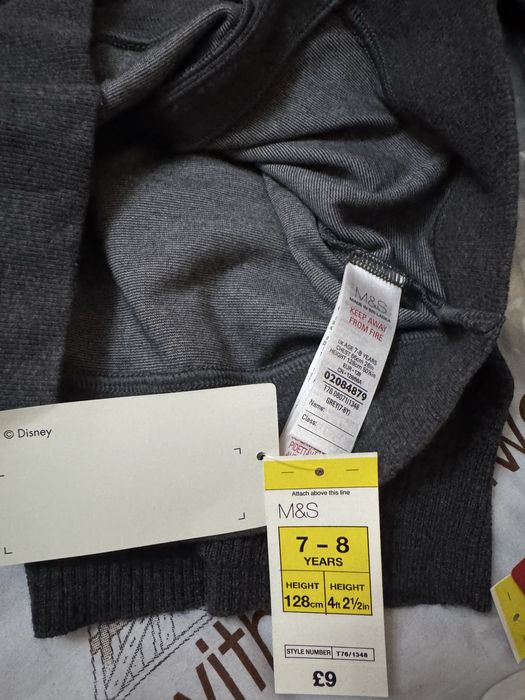 Шкільна форма на 6-8 років