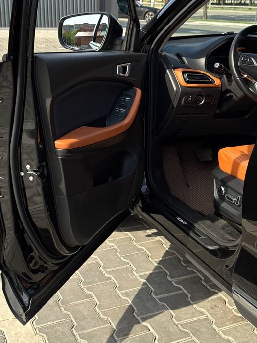 Chery Tigo 7 2019 Gaz