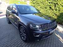 Jeep Grand Cherokee Sprzedam Jepp Grand Cherokee WK2 Rok 2017 3,0 CRD