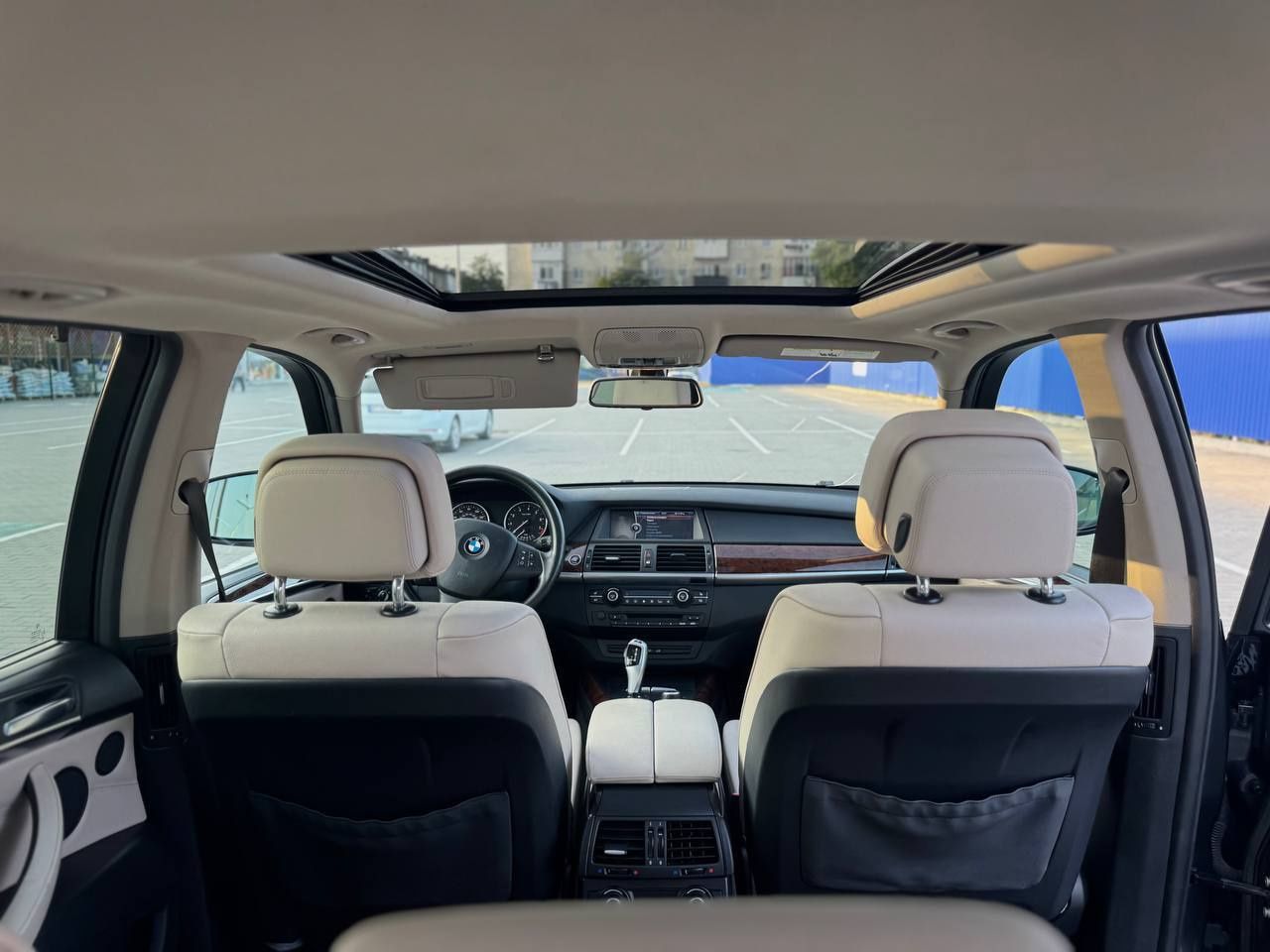 Х5 БМВ BMW X5 E70 2010р 7 місць