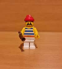 Lego Pirates figurka lego pirat.