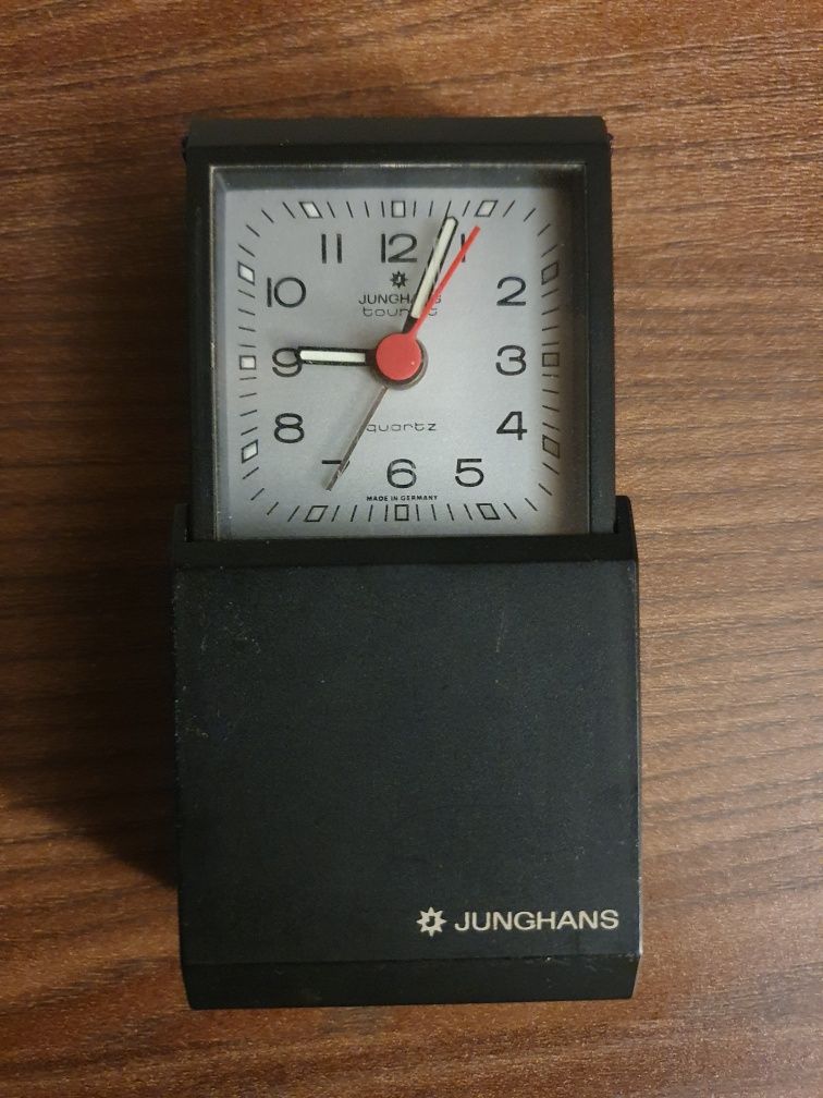 Zegar Junghans Tourist