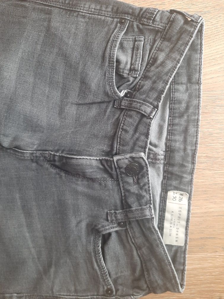 Spodnie jeansy Esprit r. 36