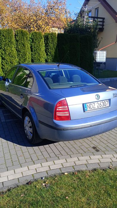 Skoda Superb 1.8 PB 168 koni