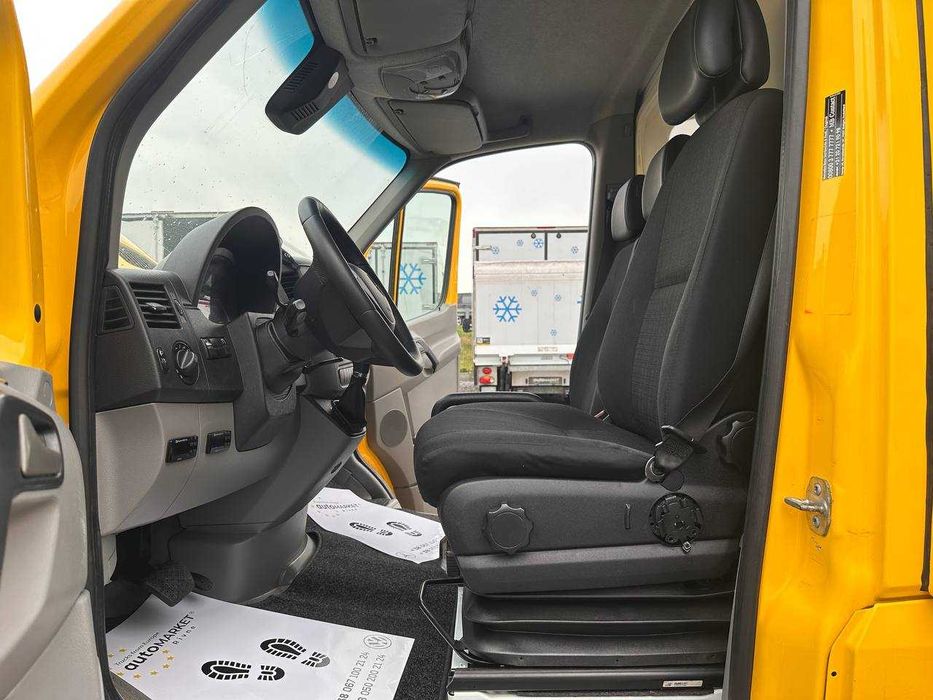 Mercedes-Benz Sprinter 2019