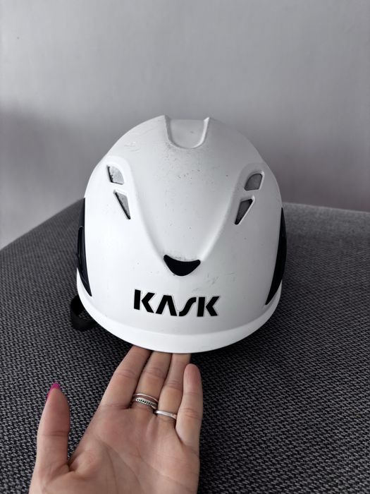 Kask firmy KASK