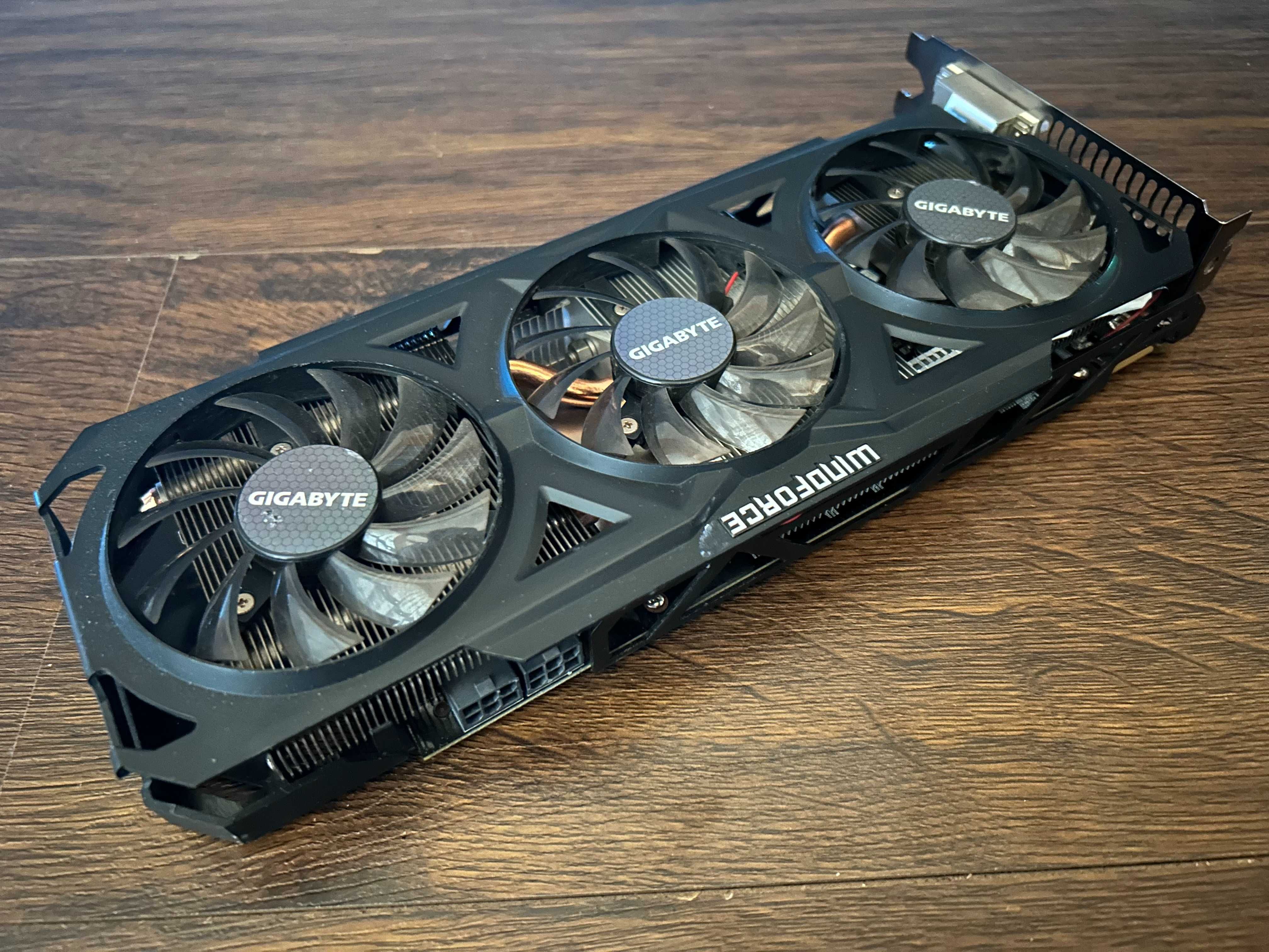 SUPER! Игровая видеокарта AMD Radeon Гарантия!