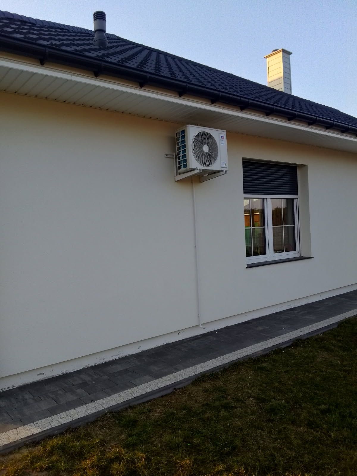 Montaż i serwis klimatyzacji domowej
