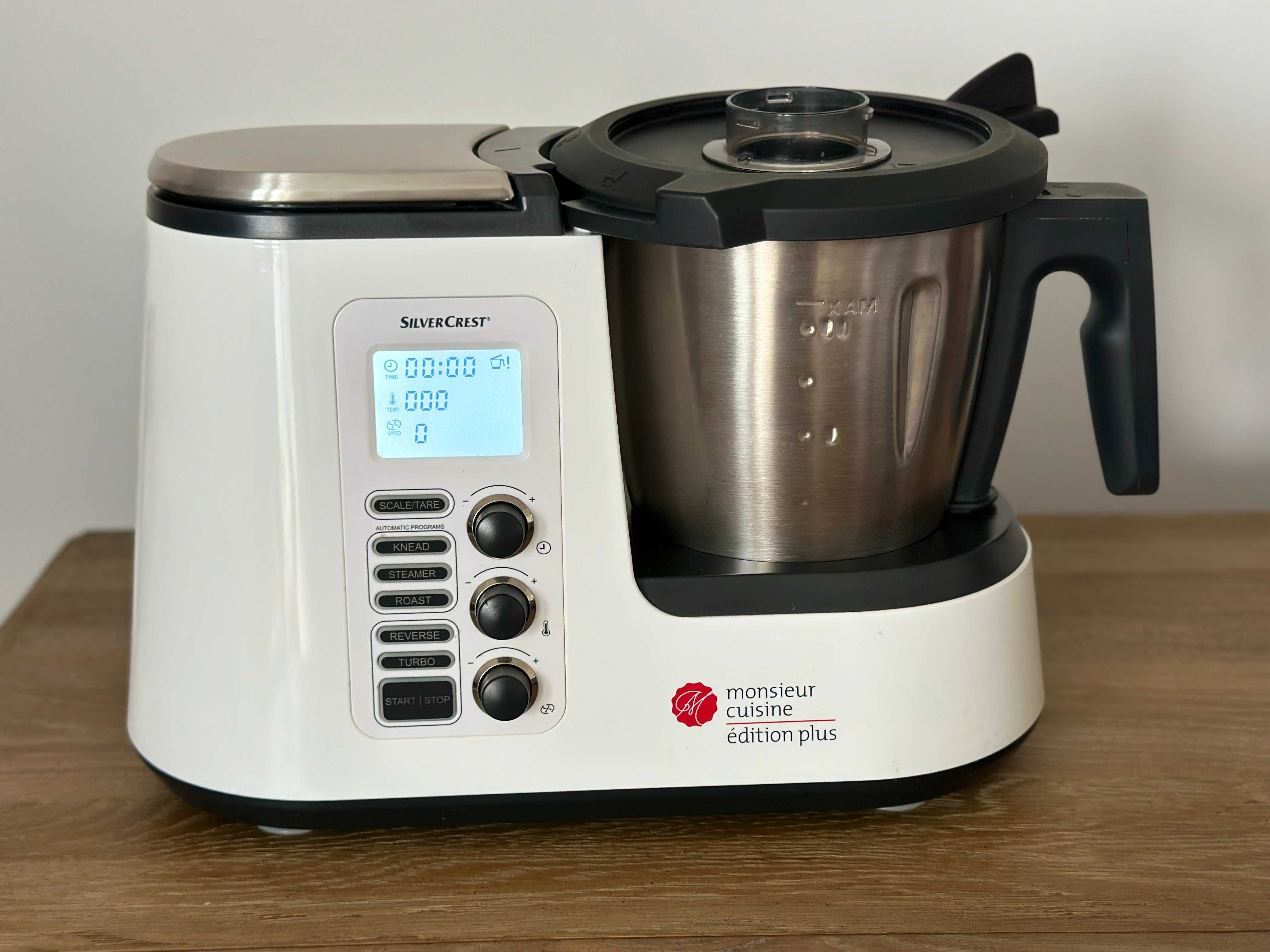 Robot de cozinha