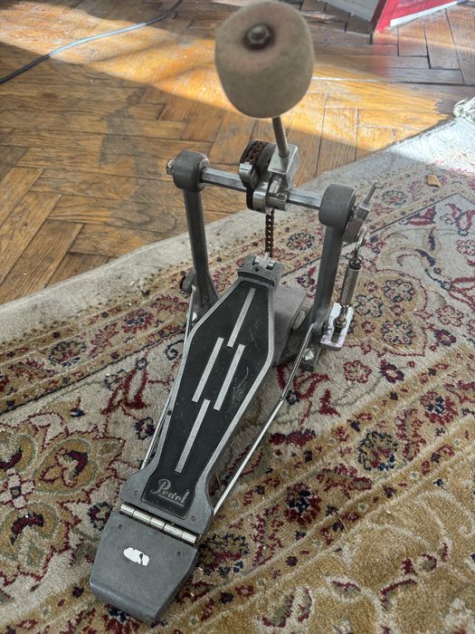 Stopa perkusyjna pearl p 770 vintage