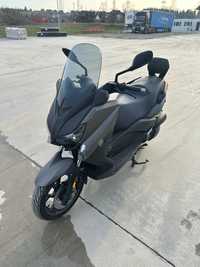 Yamaha X-max 125 ABS tylko 3900km