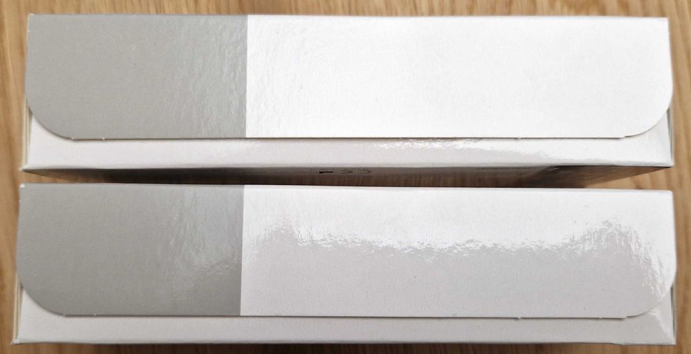 2x30 szt. Nowe soczewki kontaktowe jednodniowe iWear Vivid -4.00