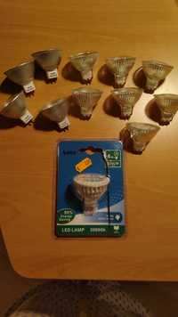 Lâmpadas led GU5.3 -4w