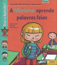 A Mariana aprende palavras feias-Christian Lamblin; Faller; Roederer