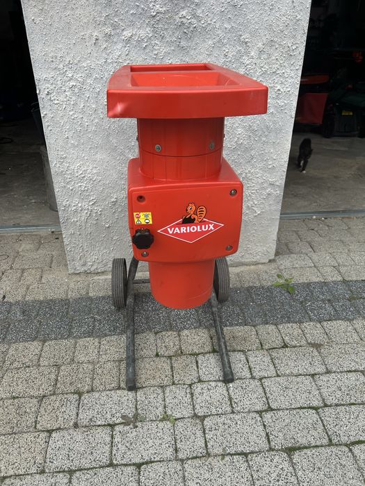 Rozdrabniacz do gałedzi 2000W