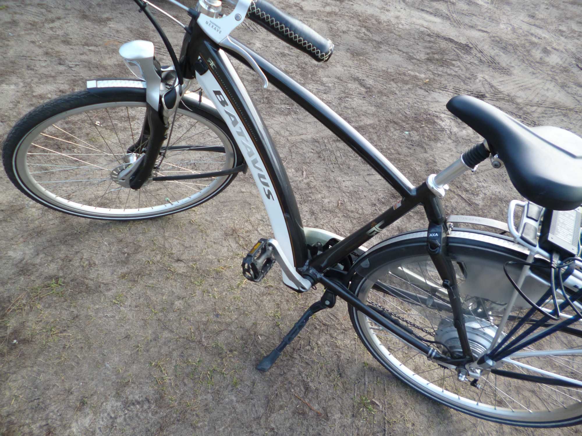 Batavus Intermezzo Easy Royal rower elektryczny Stan Wzorowy Jak Nowy