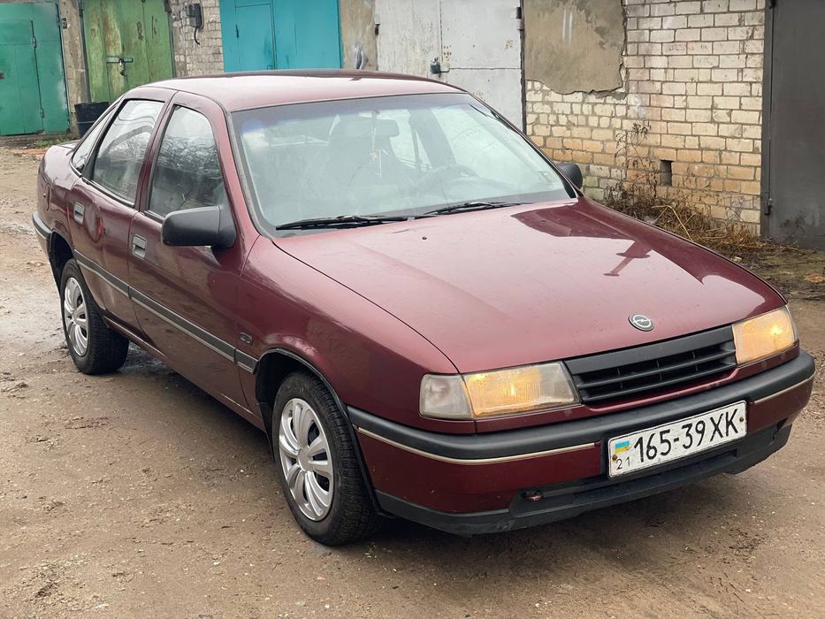 Opel Vectra в хорошем состоянии.Опель Вектра!