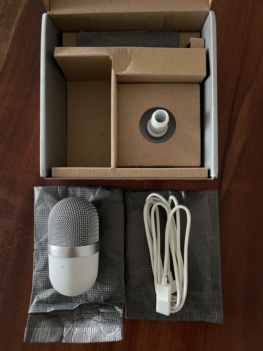 Microfone Razer Siren Mini