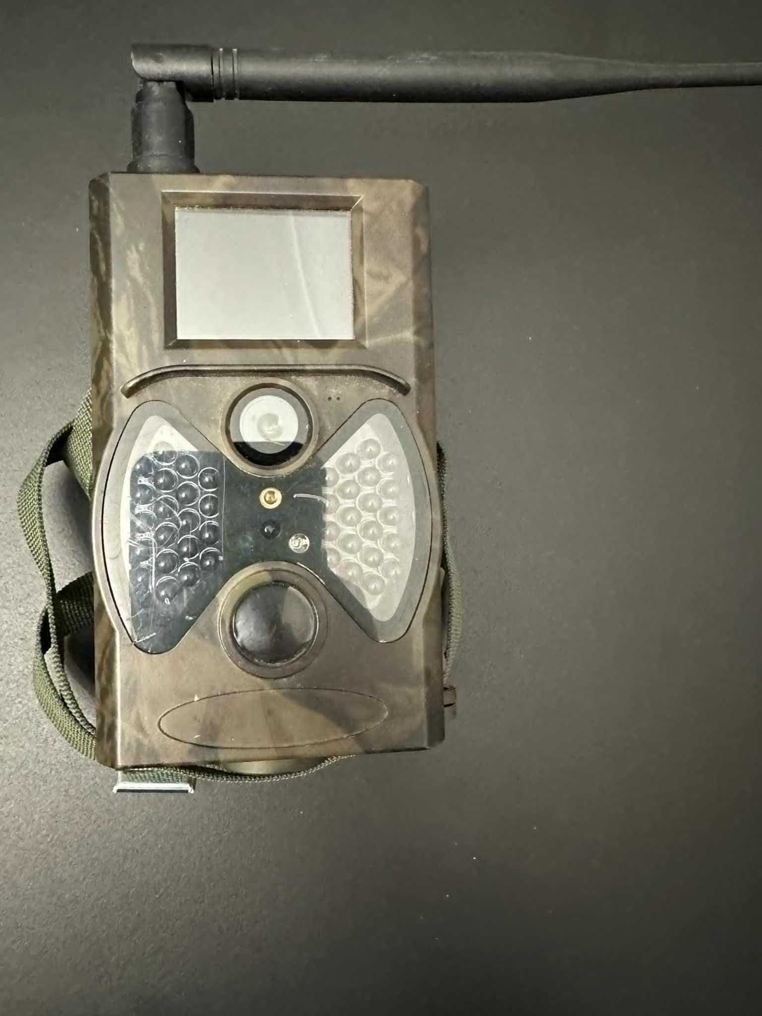 Fotopułapka kamera leśna SIM GSM HC300m