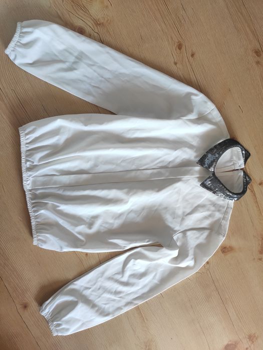 Elegancka bluzka rozm 134