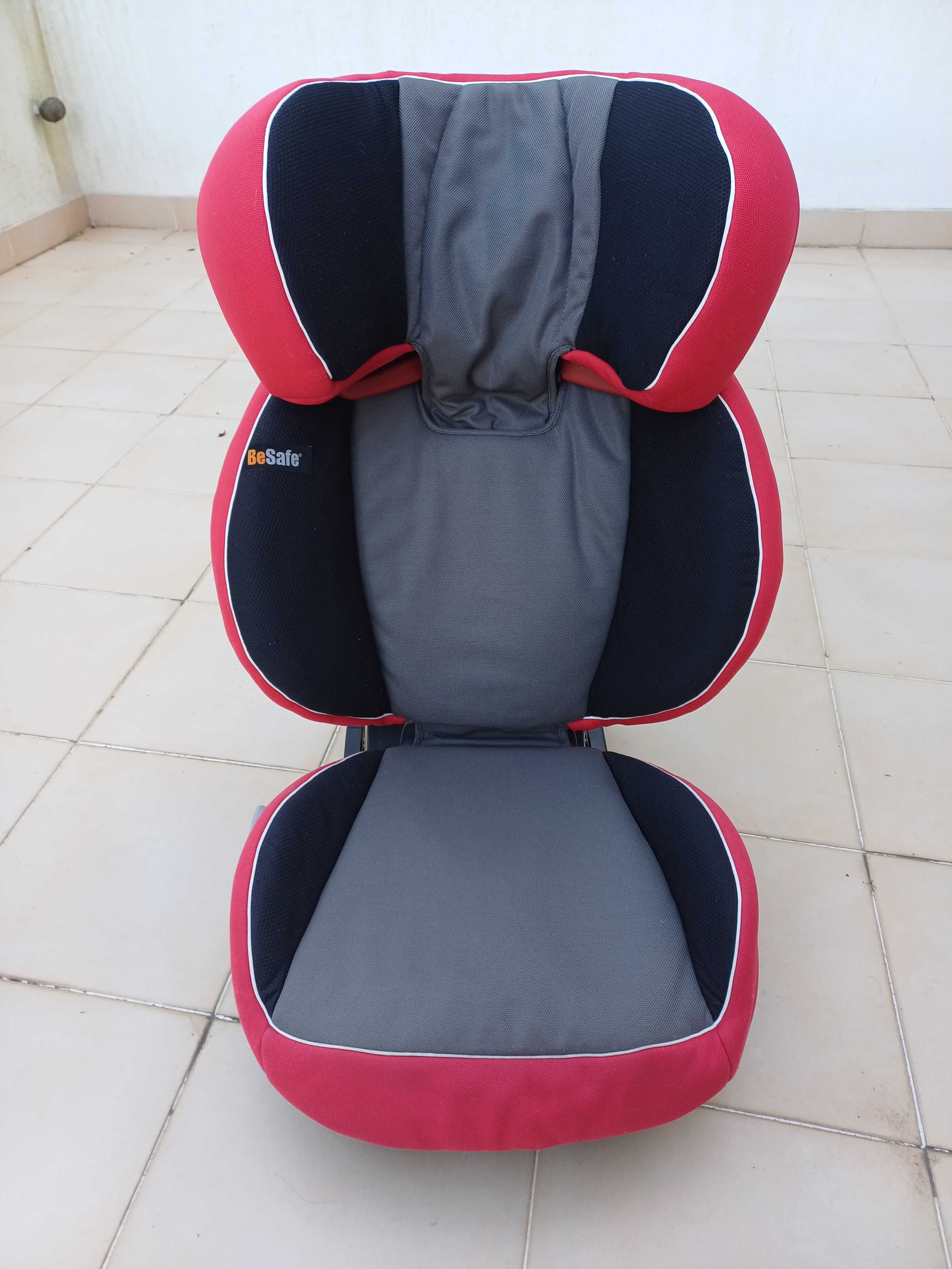 Cadeira auto - ISOfix - Grupo 2-3 - como nova