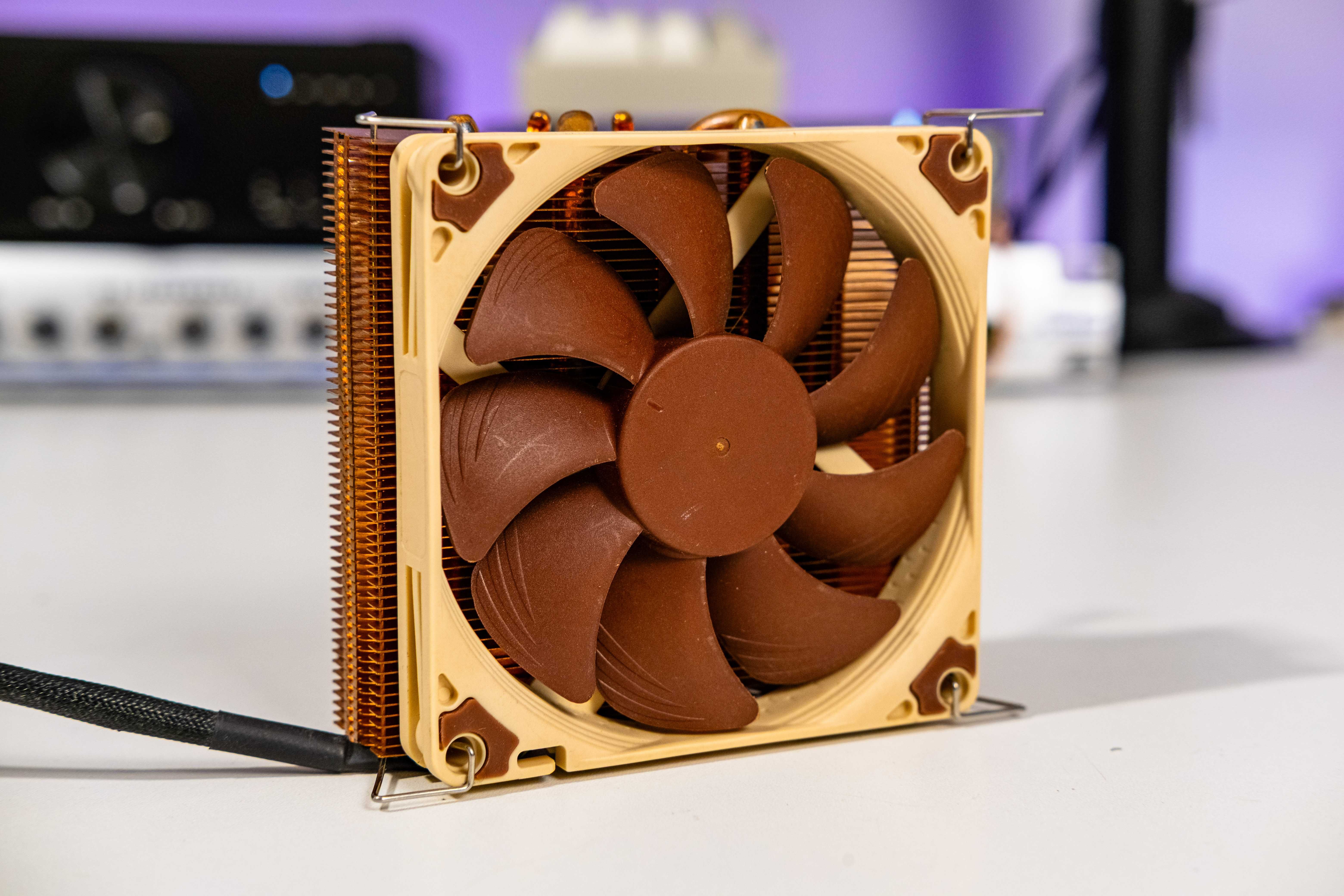 Thermalright AXP-90 x47 Full Copper — chłodzenie procesora