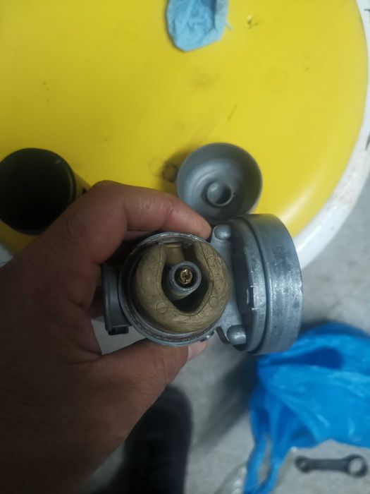 Kreidler Florett k54 peças