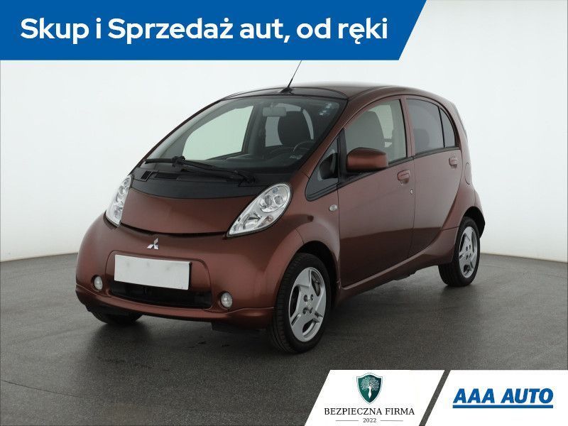 Mitsubishi i-MiEV 14 kWh, Automat, Klima ,Bezkolizyjny, Podgrzewane siedzienia,ALU