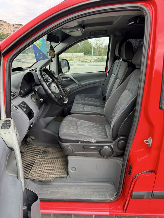 Продам Mercedes Vito Оригинальный Пассажир