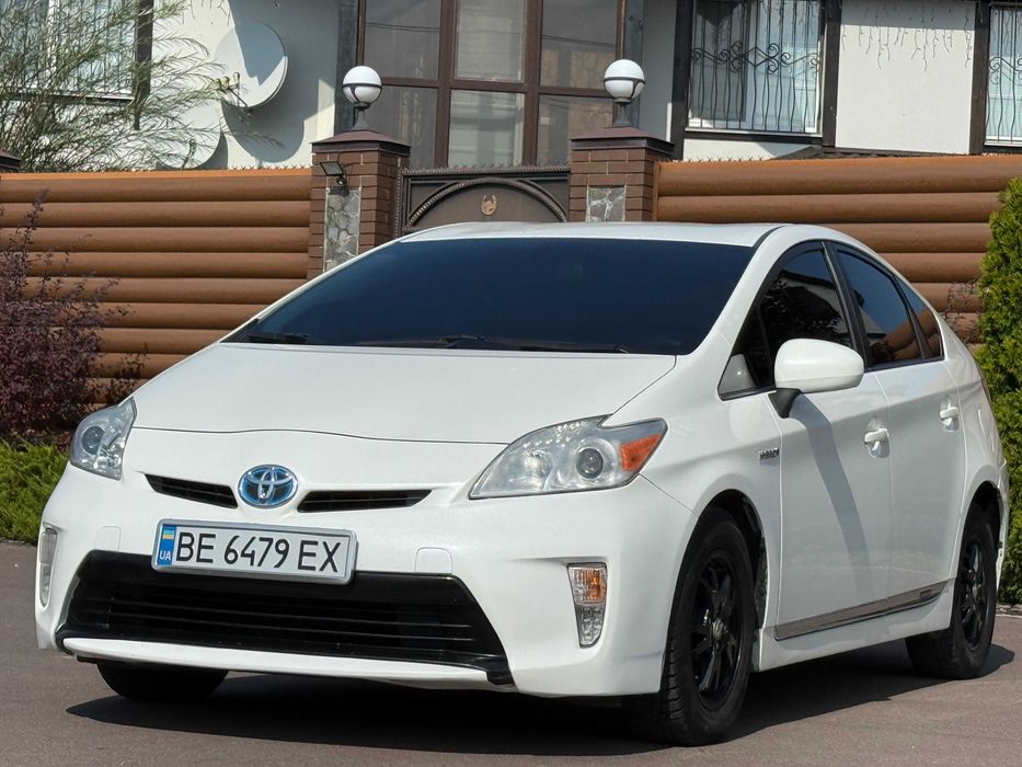 Toyota Prius 2012