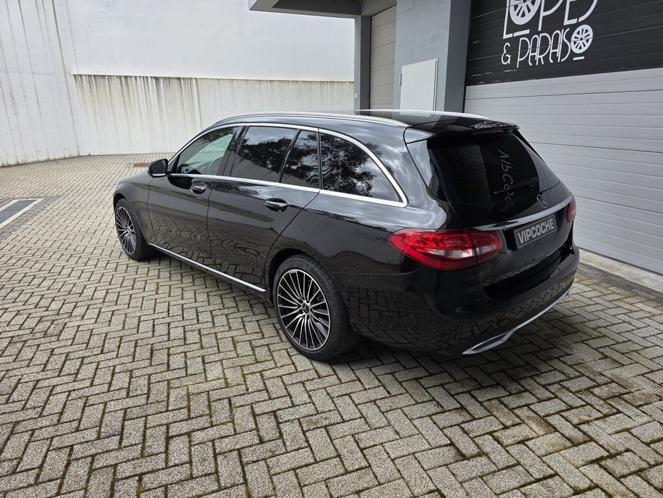 Mercedes C200 ADVANTGARD - Imaculada - Garantia