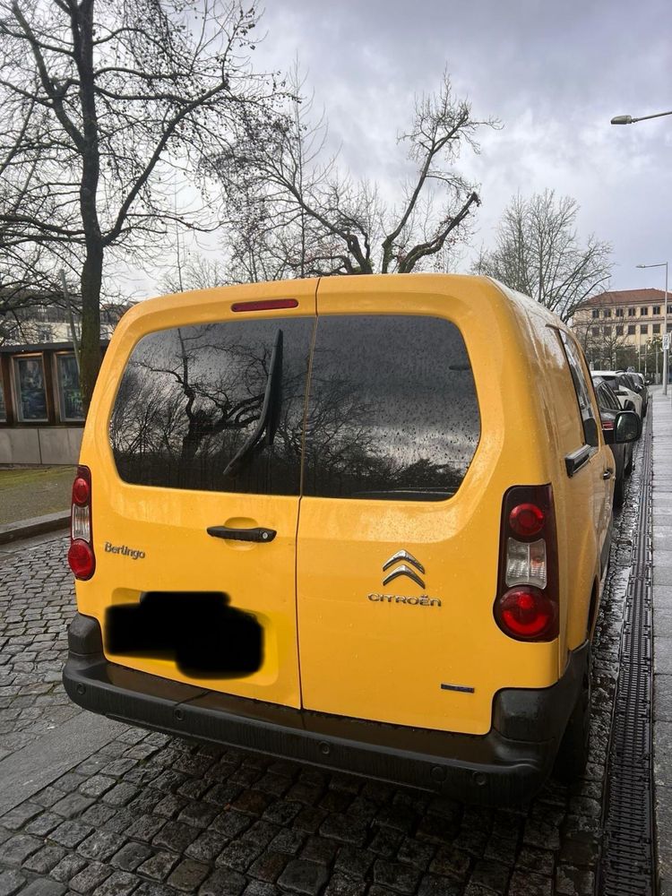 Citroen berlingo automatico