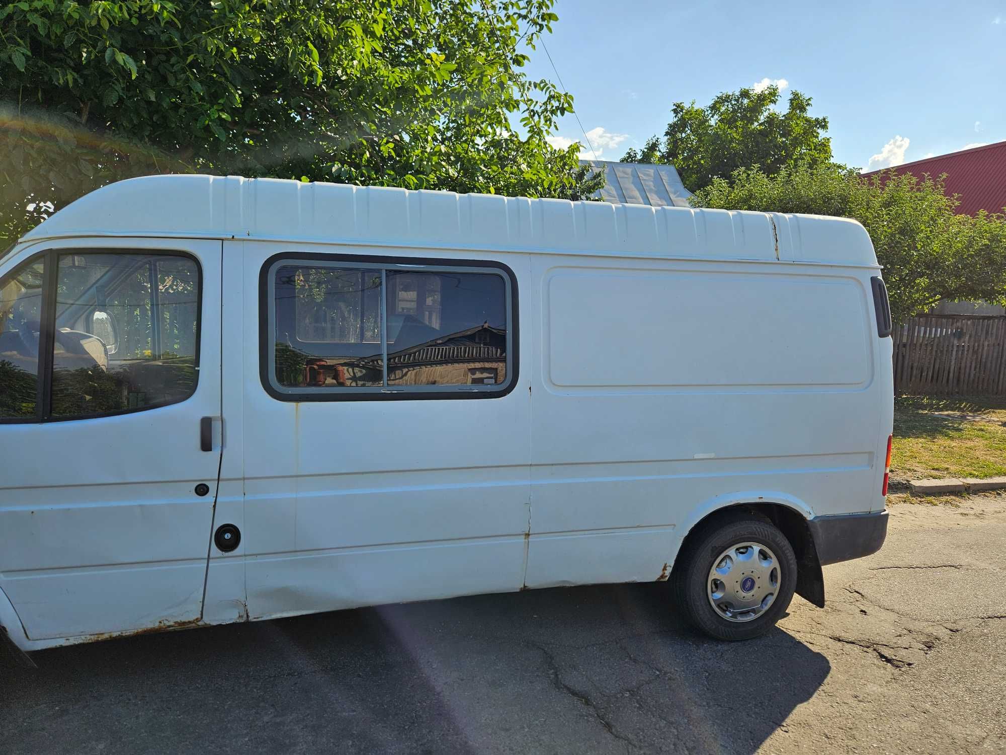 Продам Ford Transit