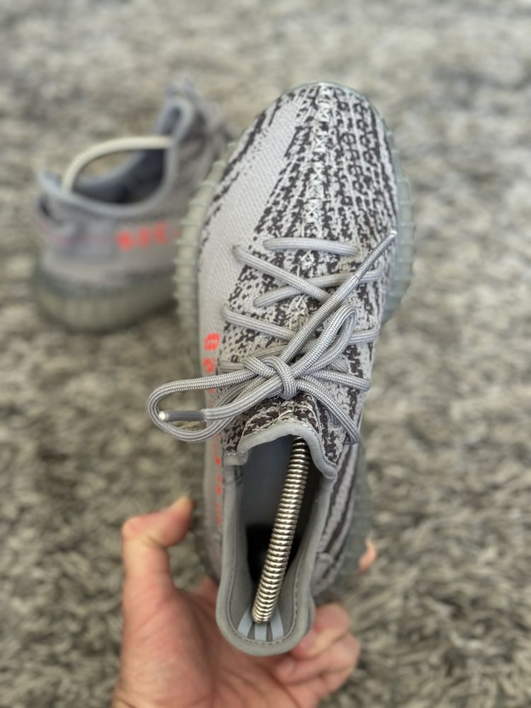 Кроссовки adidas Yeezy Boost 350 V2 Beluga 2.0