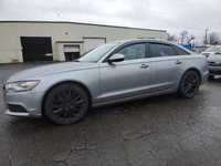 Audi A6 Premium Plus 2014 Року