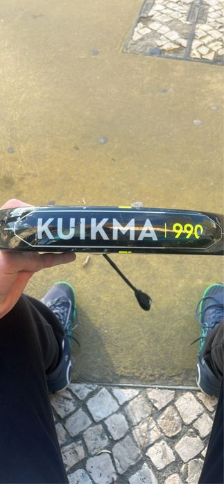 Raquete kuikma 990 Hybrid Hard