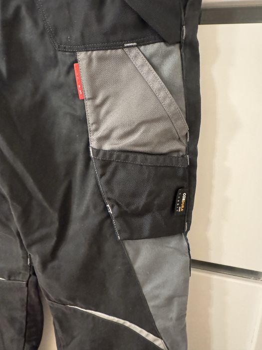 Spodnie młodzieżowe robocze BHP Engelbert strauss 146/152