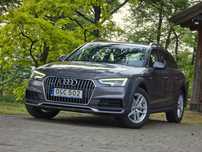 Audi A4 Allroad ** ALLROAD 4X4 VIRTUAL b9 XenonLED S-Line**