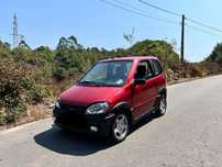 Microcar virgo Diesel